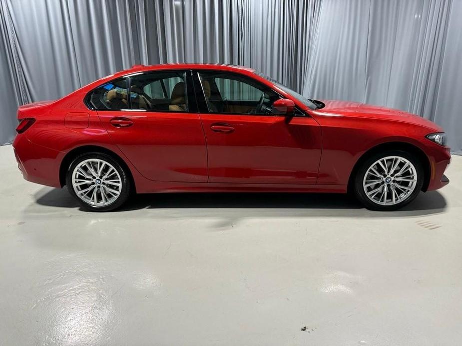 used 2023 BMW 330 car, priced at $41,590