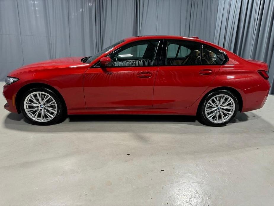 used 2023 BMW 330 car, priced at $41,590