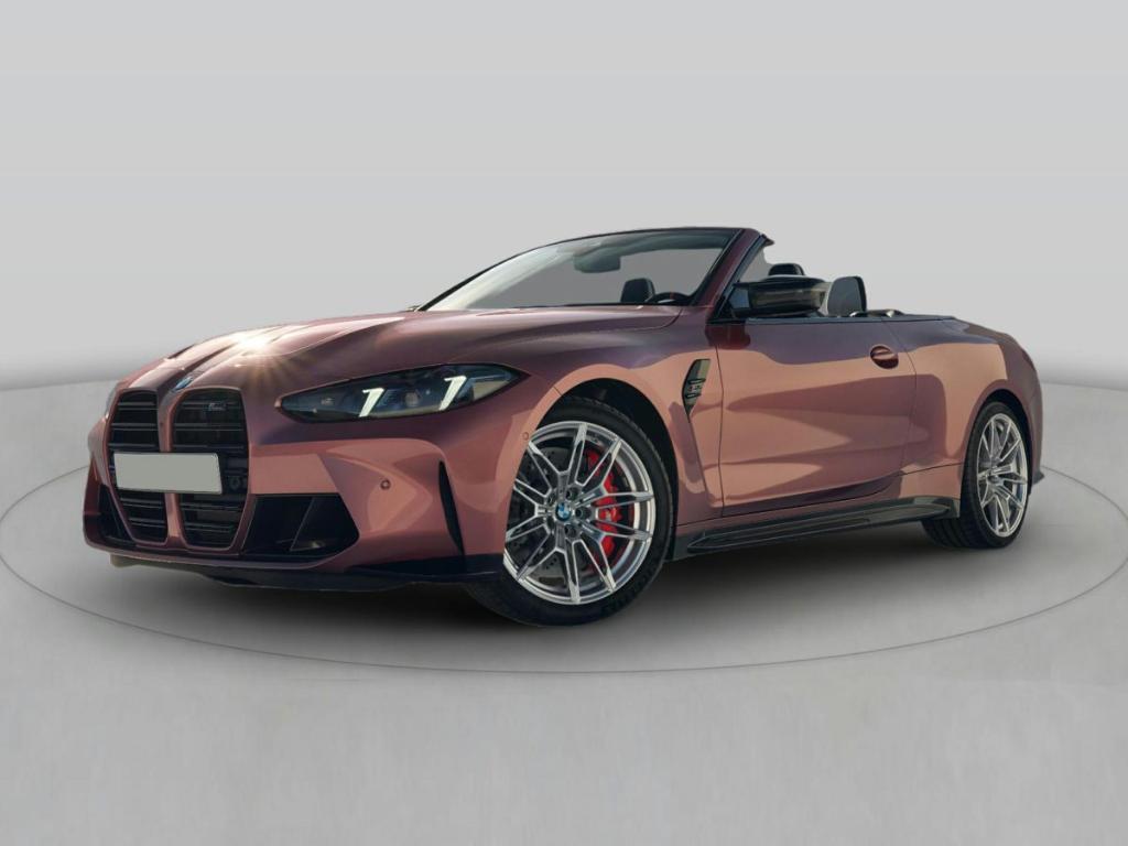 new 2025 BMW M4 car, priced at $101,780