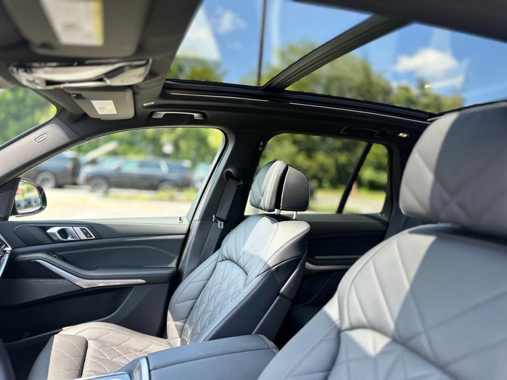 used 2025 BMW X5 PHEV car, priced at $77,870