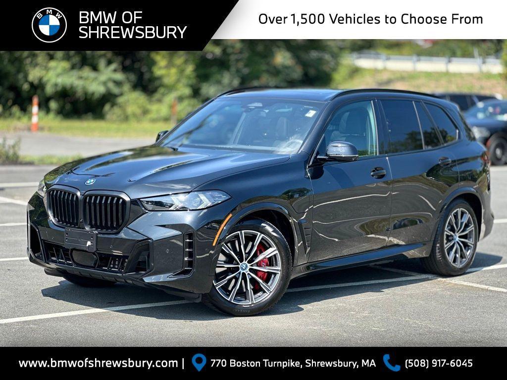 used 2025 BMW X5 PHEV car, priced at $74,604