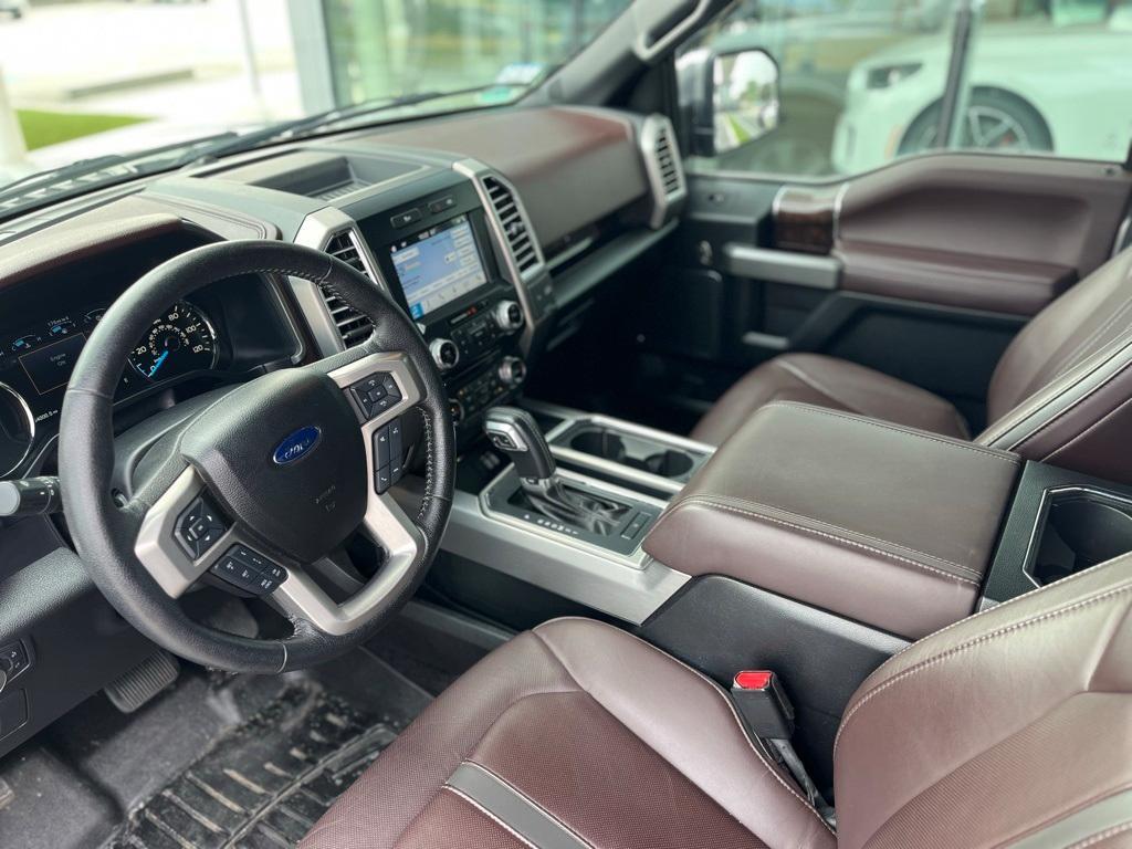 used 2016 Ford F-150 car, priced at $33,995