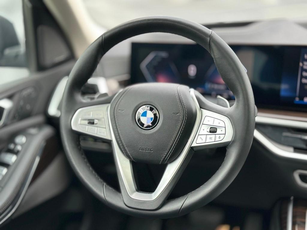 used 2025 BMW X7 car, priced at $74,722