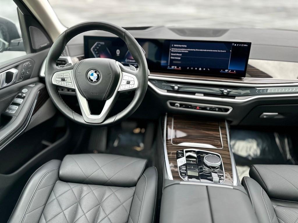 used 2025 BMW X7 car, priced at $74,722