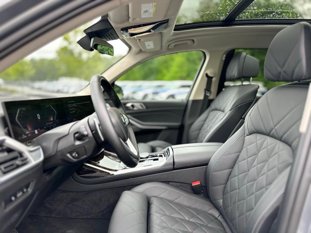 used 2025 BMW X7 car, priced at $74,722