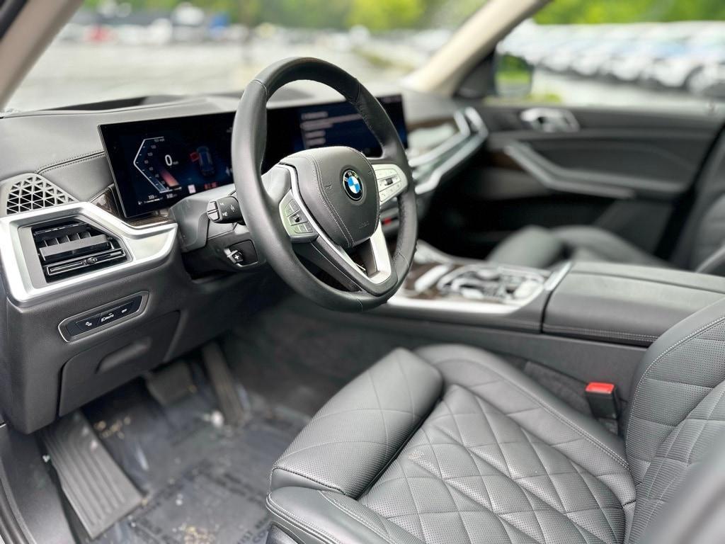 used 2025 BMW X7 car, priced at $74,722