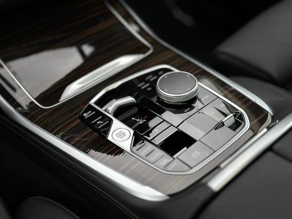 used 2025 BMW X7 car, priced at $74,722