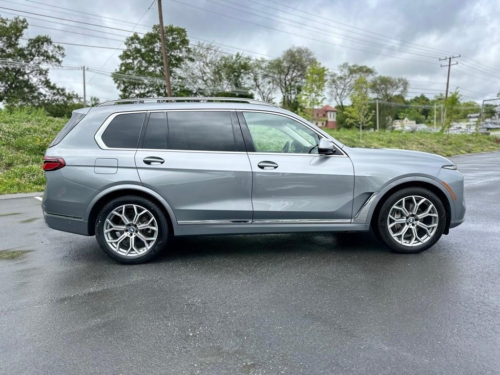 used 2025 BMW X7 car, priced at $74,722