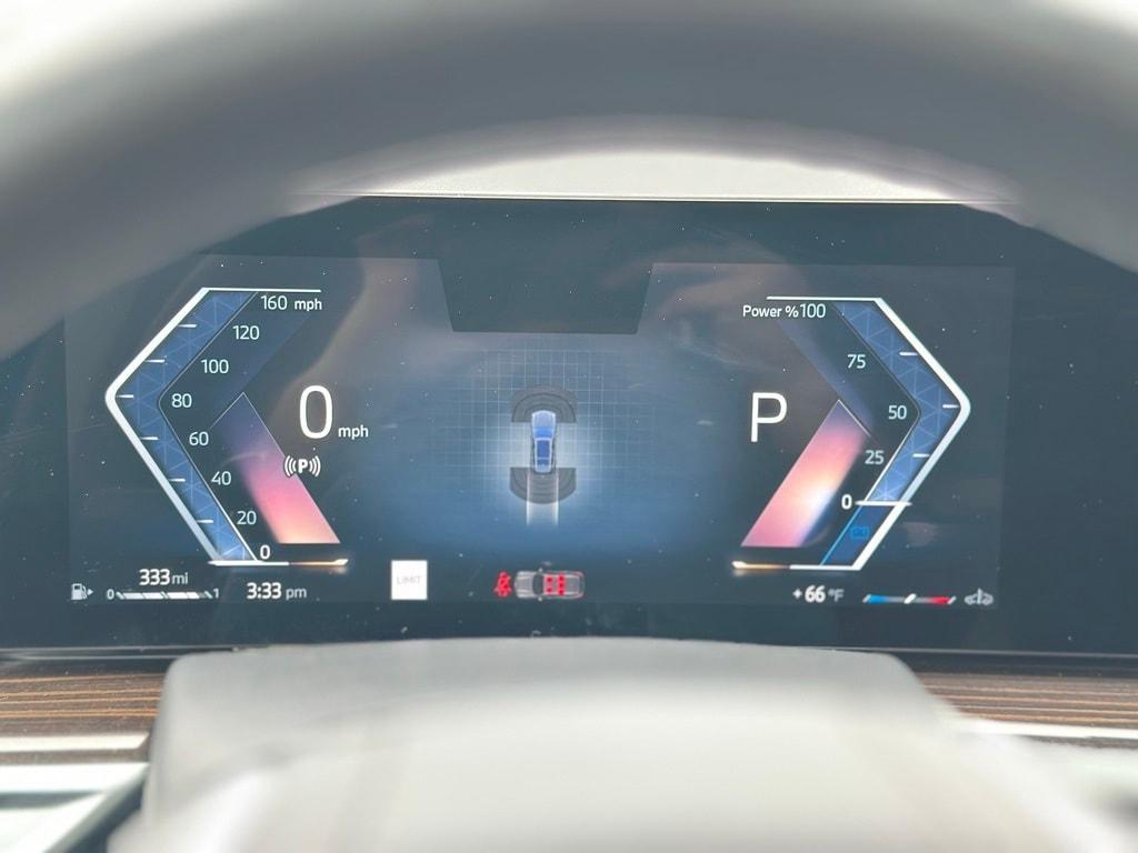 used 2025 BMW X7 car, priced at $74,722