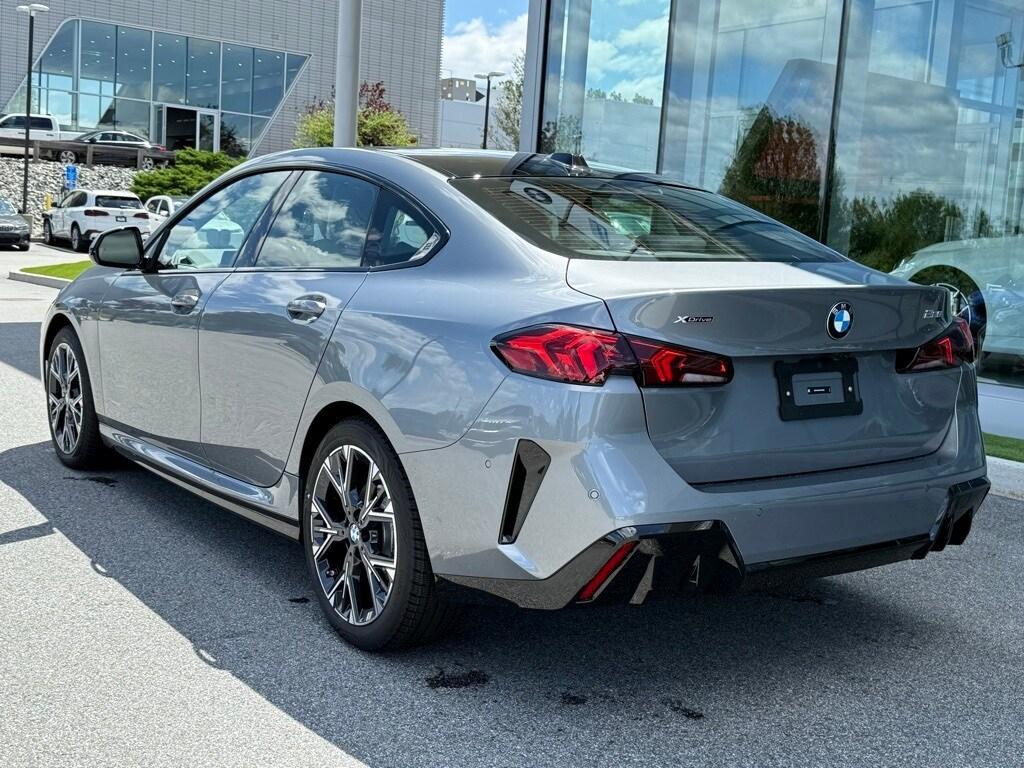 new 2025 BMW 228 Gran Coupe car, priced at $45,425