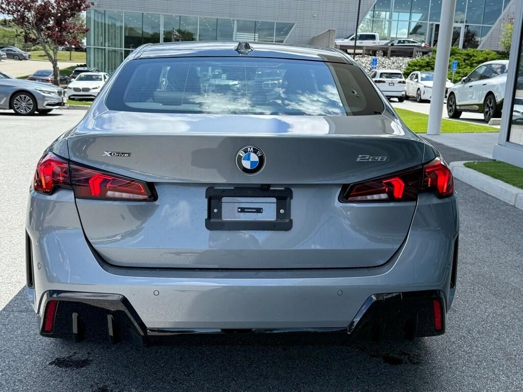 new 2025 BMW 228 Gran Coupe car, priced at $45,425