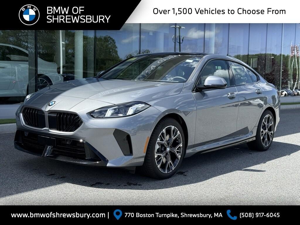 new 2025 BMW 228 Gran Coupe car, priced at $45,425