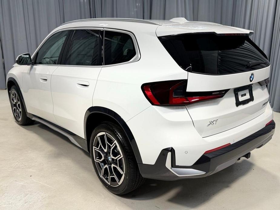 new 2025 BMW X1 car, priced at $46,575