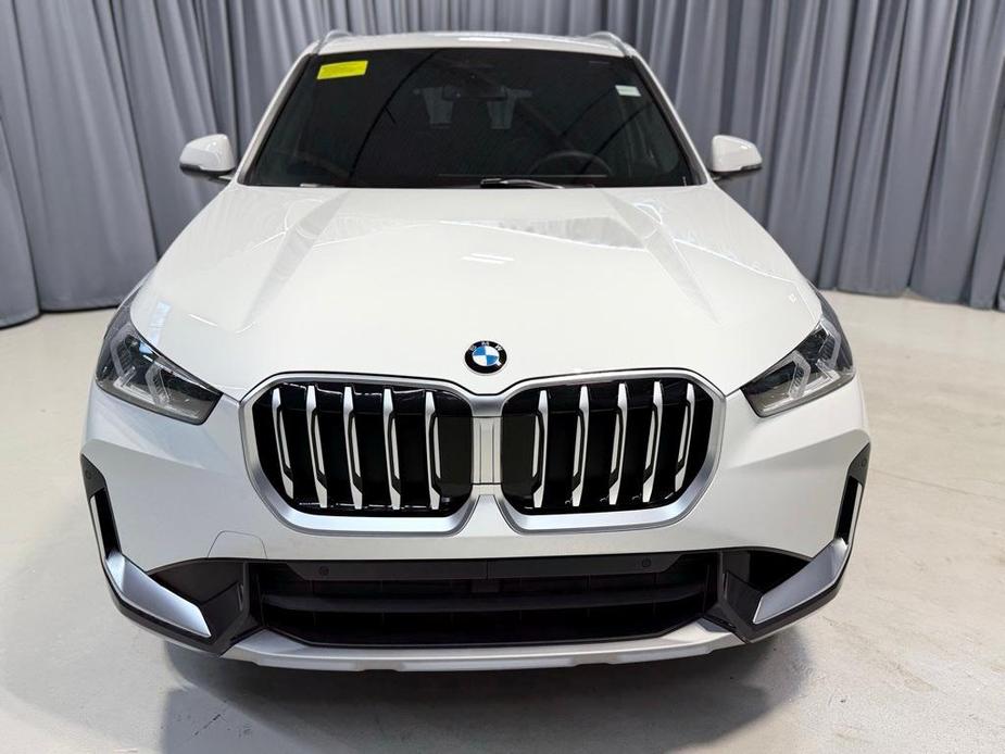 new 2025 BMW X1 car, priced at $46,575