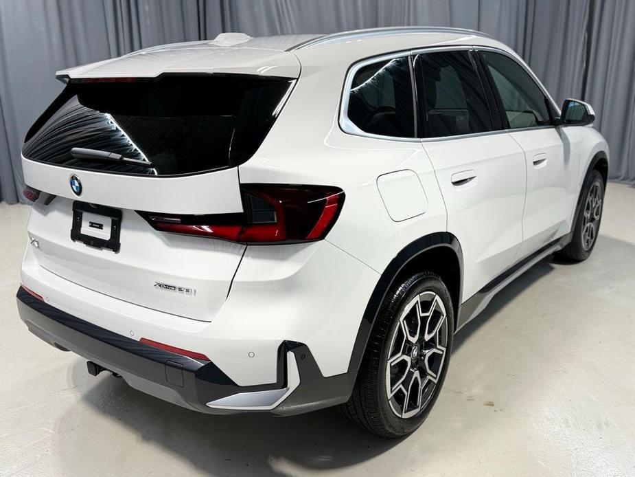 new 2025 BMW X1 car, priced at $46,575