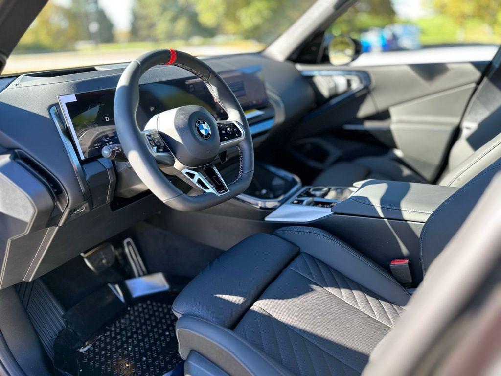 new 2026 BMW X3 car, priced at $73,690