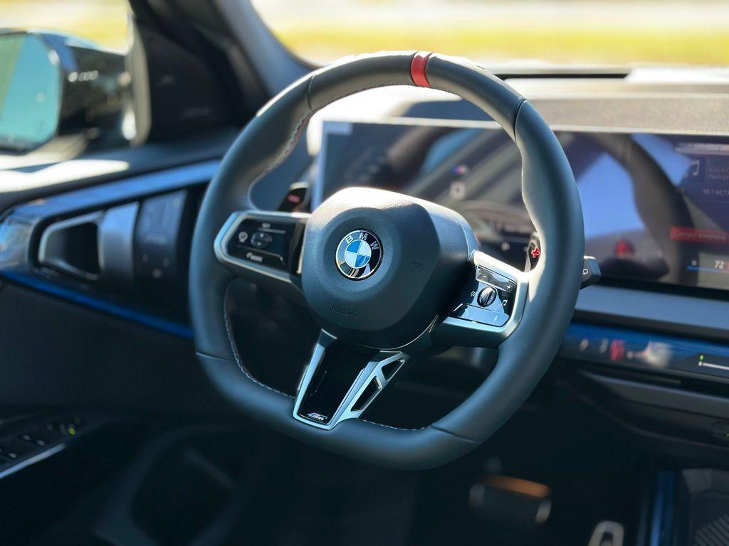 new 2026 BMW X3 car, priced at $73,690
