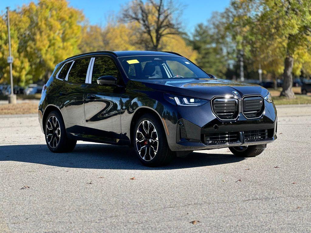 new 2026 BMW X3 car, priced at $73,690
