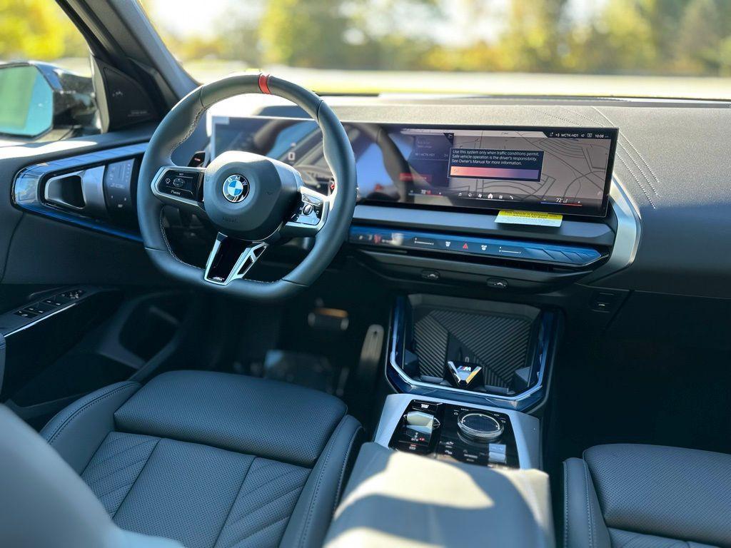 new 2026 BMW X3 car, priced at $73,690