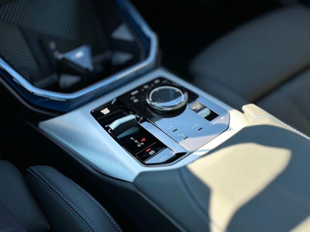 new 2026 BMW X3 car, priced at $73,690