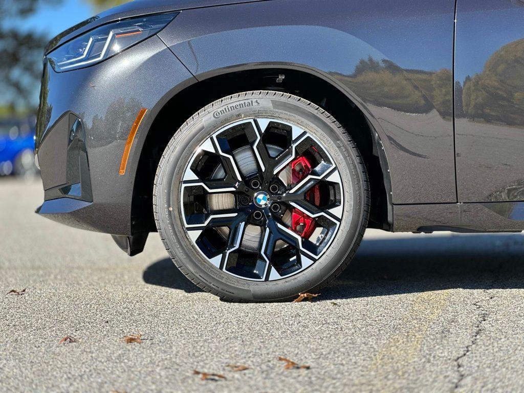new 2026 BMW X3 car, priced at $73,690