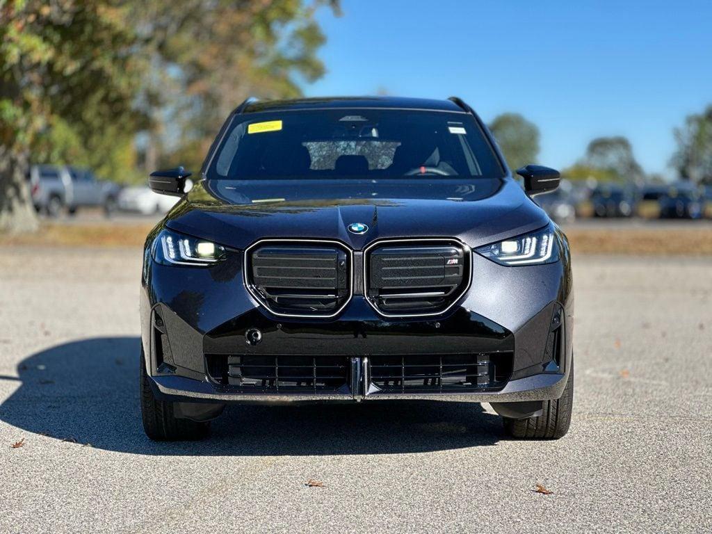 new 2026 BMW X3 car, priced at $74,285