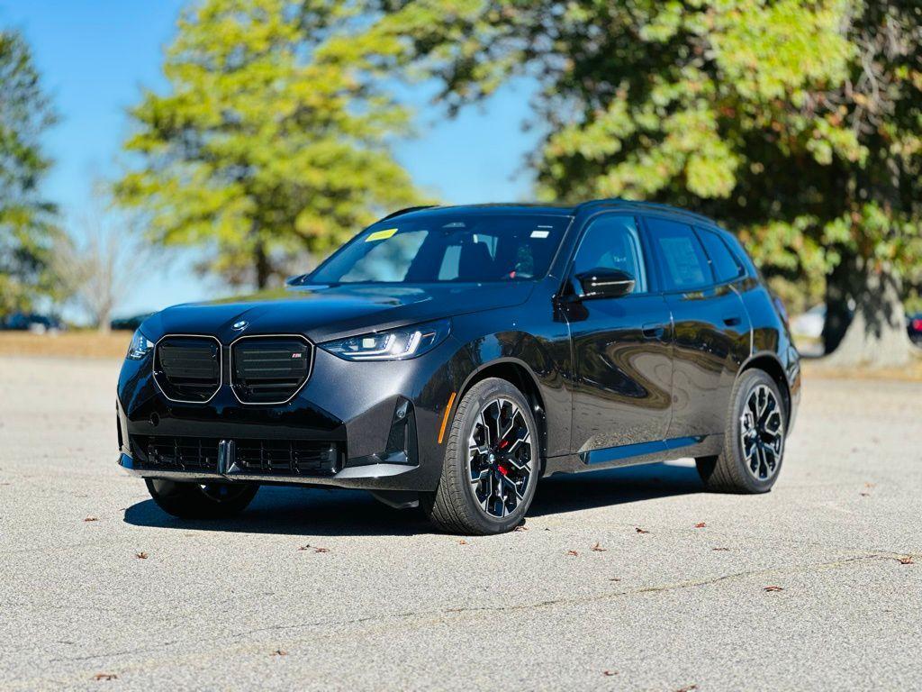 new 2026 BMW X3 car, priced at $73,690