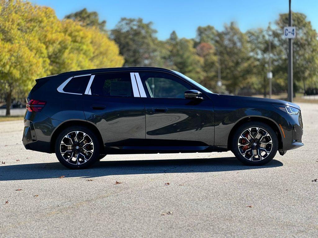 new 2026 BMW X3 car, priced at $73,690