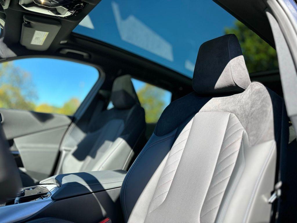 new 2026 BMW X3 car, priced at $73,690