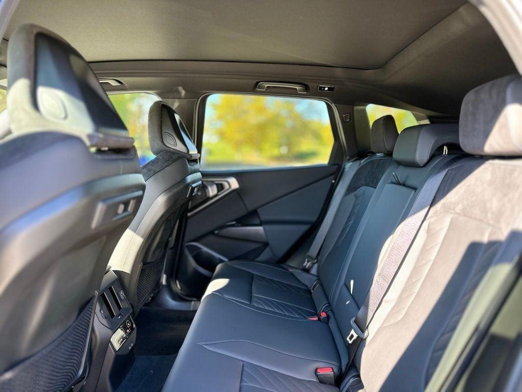 new 2026 BMW X3 car, priced at $74,285