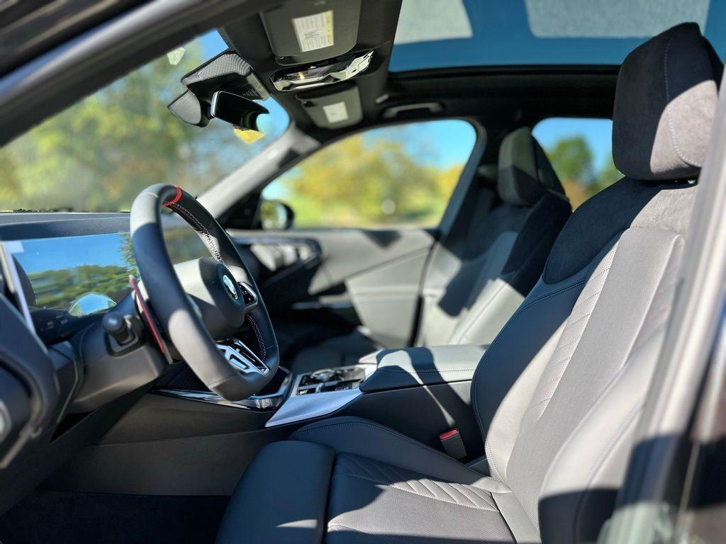 new 2026 BMW X3 car, priced at $73,690