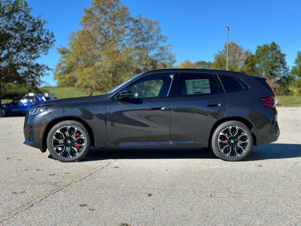 new 2026 BMW X3 car, priced at $73,690