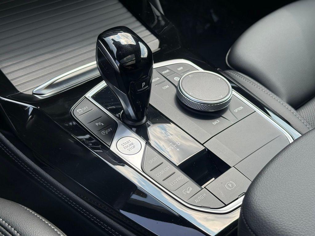 used 2025 BMW X4 car, priced at $54,670
