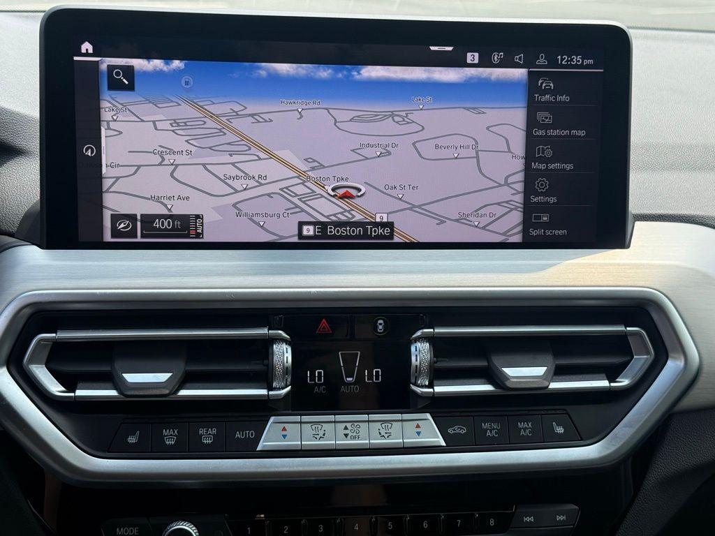 used 2025 BMW X4 car, priced at $54,670
