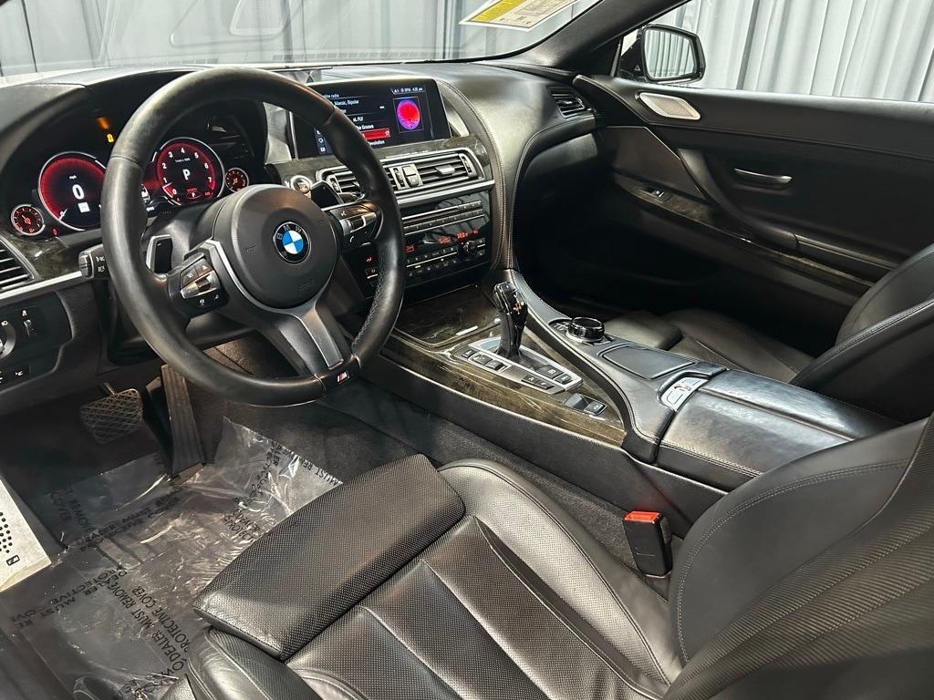 used 2018 BMW 650 car, priced at $34,667