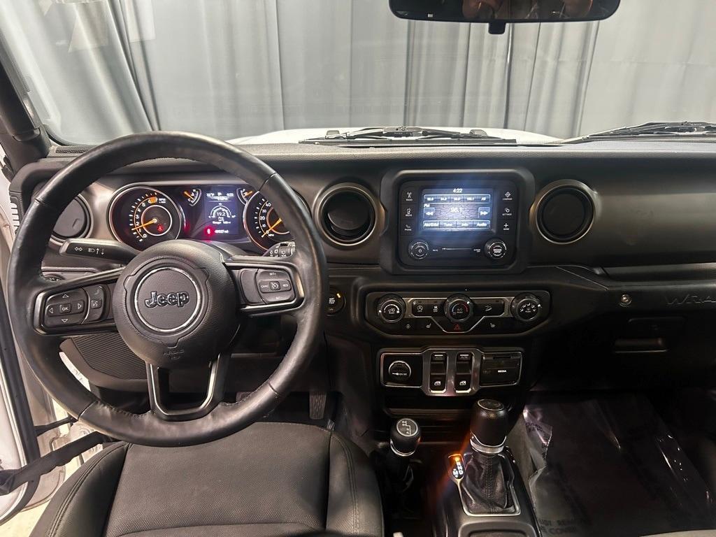 used 2019 Jeep Wrangler car, priced at $24,950