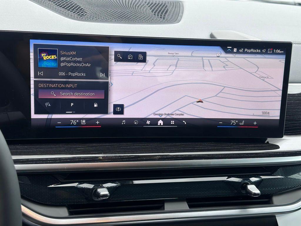 new 2026 BMW X7 car, priced at $97,030