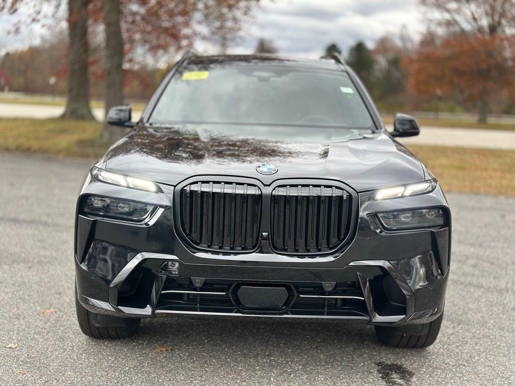 new 2026 BMW X7 car, priced at $97,030