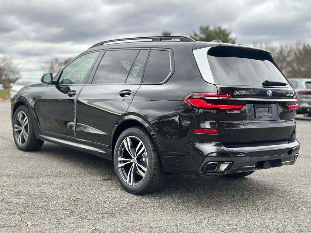 new 2026 BMW X7 car, priced at $97,030