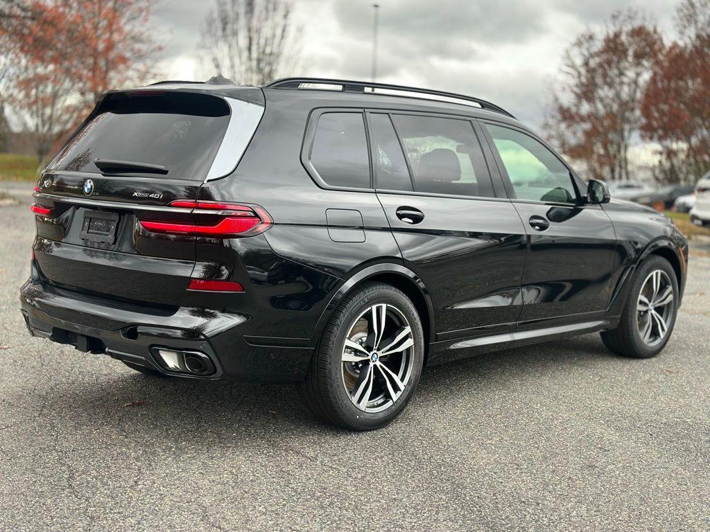 new 2026 BMW X7 car, priced at $97,030