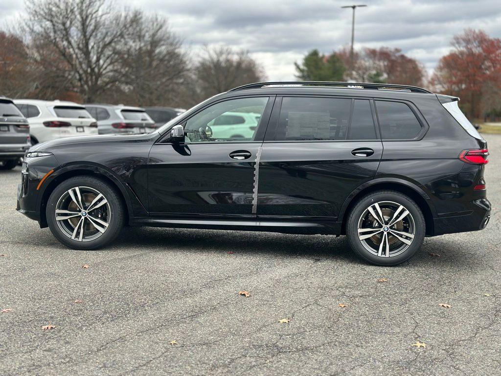 new 2026 BMW X7 car, priced at $97,030