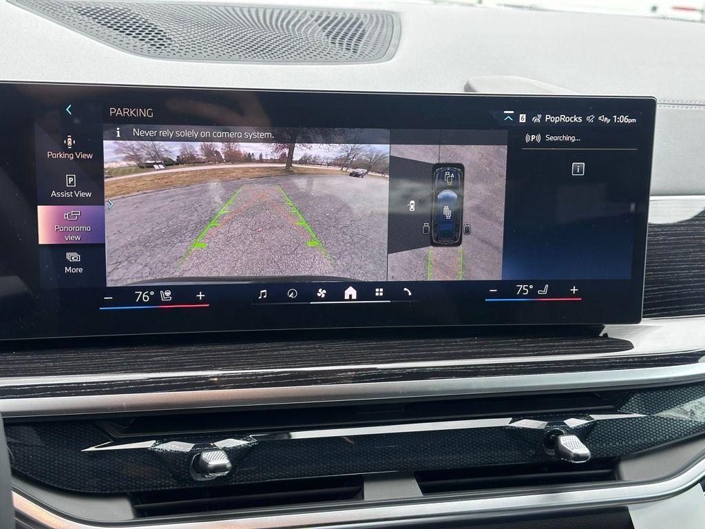 new 2026 BMW X7 car, priced at $97,030