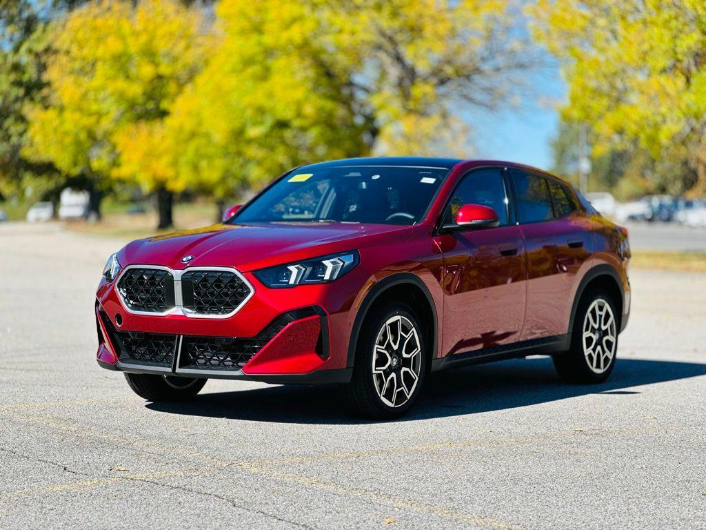 new 2026 BMW X2 car, priced at $48,665