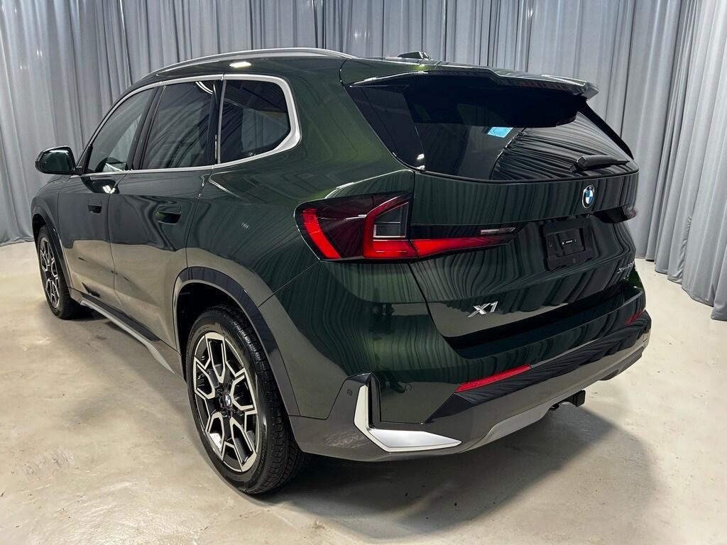 new 2025 BMW X1 car, priced at $46,780