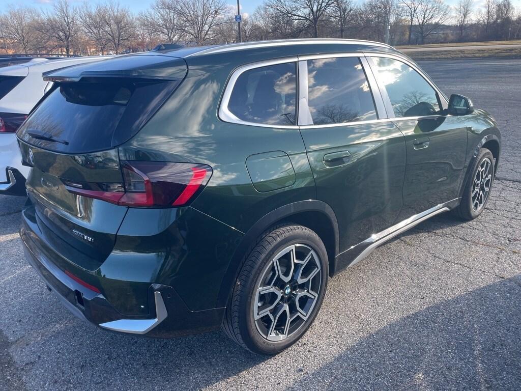 new 2025 BMW X1 car, priced at $46,780