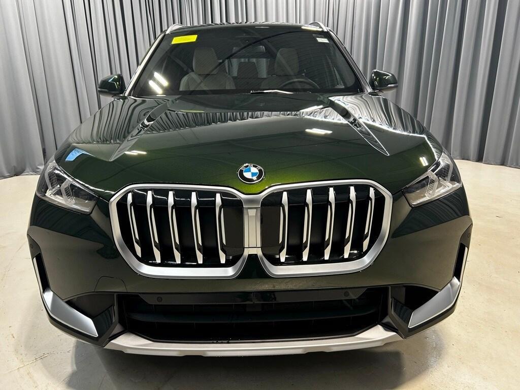 new 2025 BMW X1 car, priced at $46,780