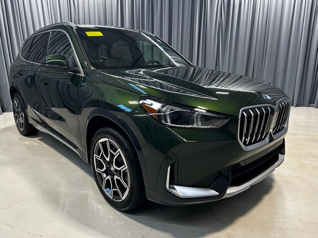 new 2025 BMW X1 car, priced at $46,780