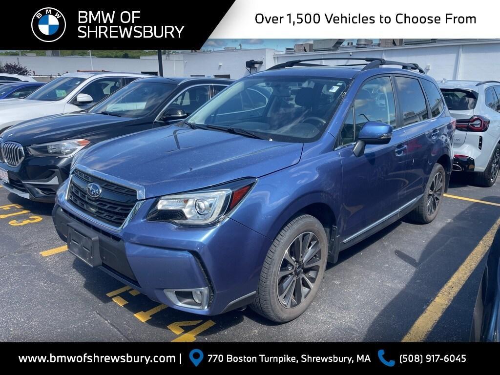 used 2017 Subaru Forester car, priced at $23,950