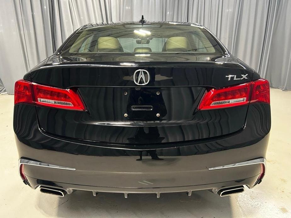 used 2019 Acura TLX car, priced at $23,827