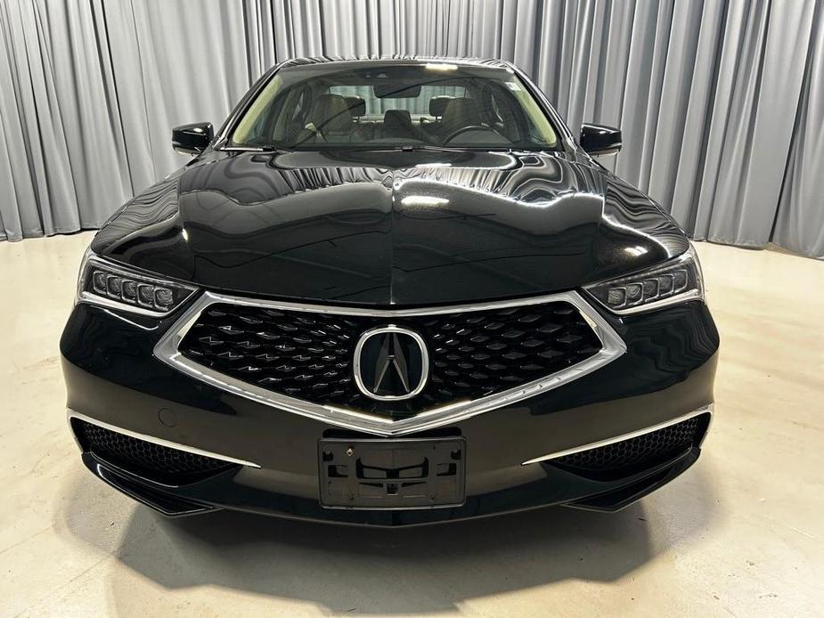 used 2019 Acura TLX car, priced at $23,827